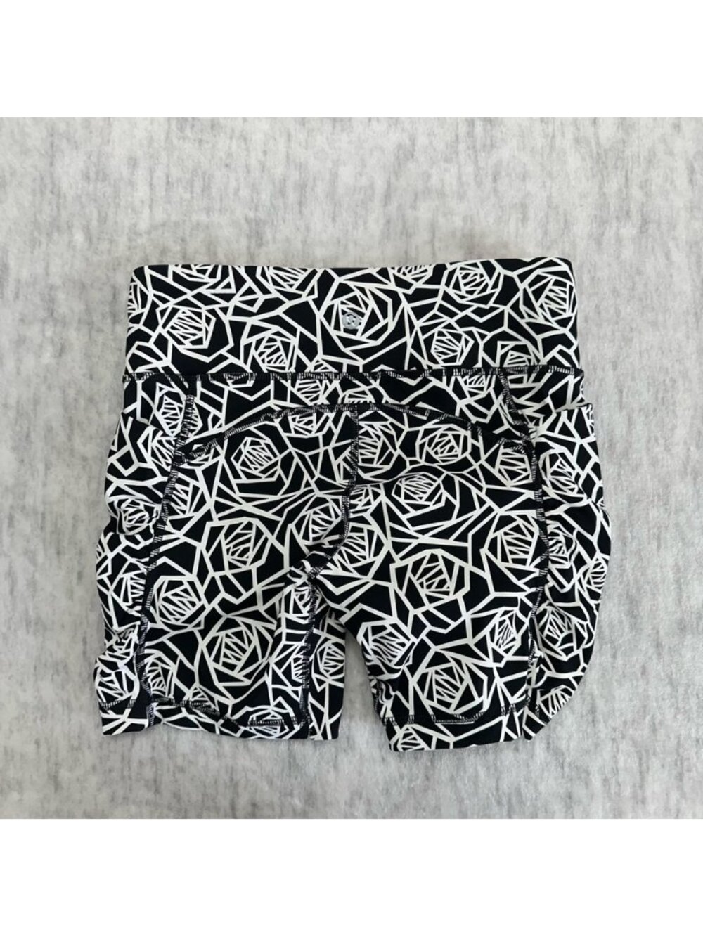Lululemon Speed Track Shorts
